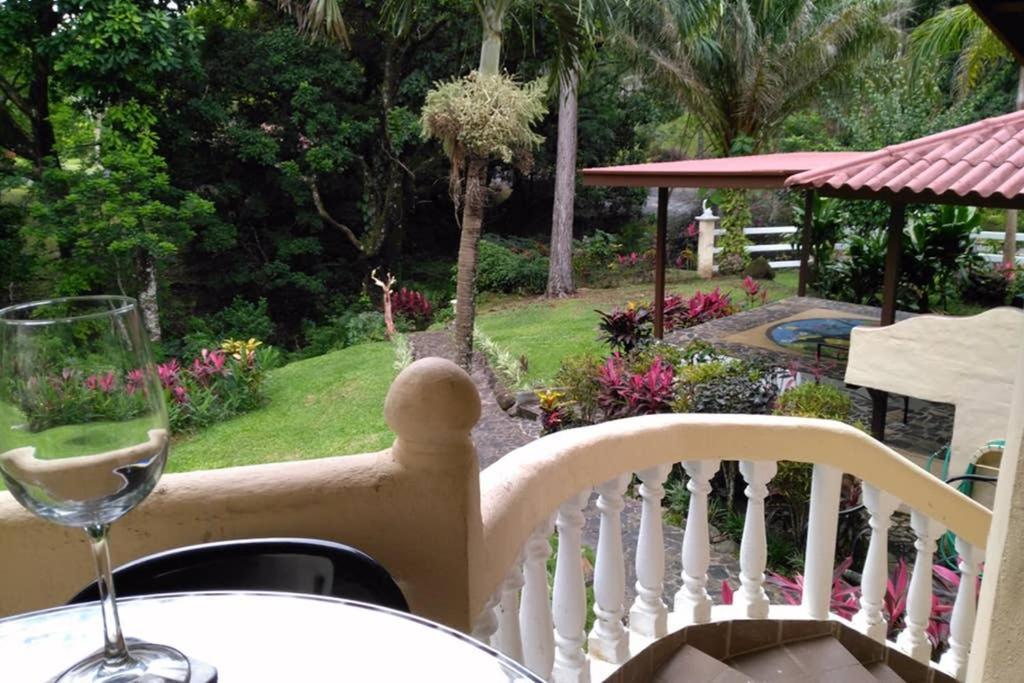 Tower Studio In The Treetops In Altos Del Maria Panama El Picacho ภายนอก รูปภาพ
