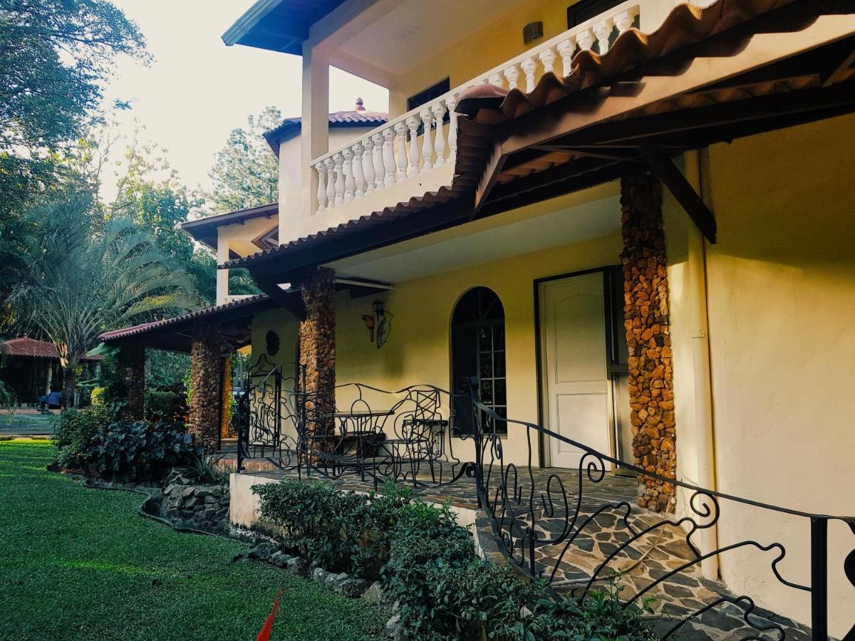 Tower Studio In The Treetops In Altos Del Maria Panama El Picacho ภายนอก รูปภาพ