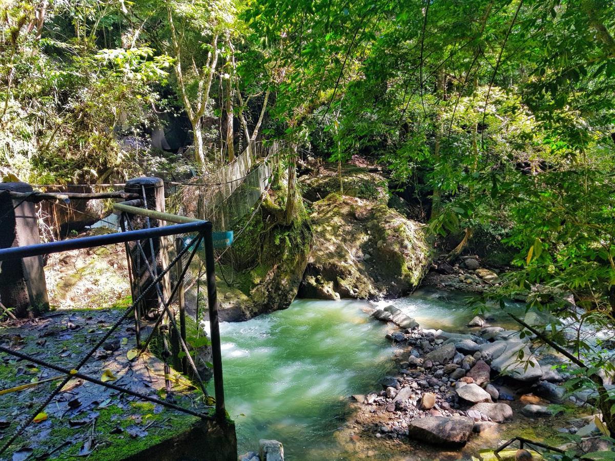 Tower Studio In The Treetops In Altos Del Maria Panama El Picacho ภายนอก รูปภาพ